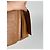 Céline Vintage Celine Leather Monogram ID holder card holder brown - view 3
