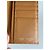 Céline Vintage Celine Leather Monogram ID holder card holder brown - view 6