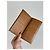 Céline Vintage Celine Leather Monogram ID holder card holder brown - view 9