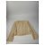 Giacca in seta vintage Balenciaga beige M - vista 10