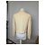 Giacca in seta vintage Balenciaga beige M - vista 15
