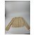 Giacca in seta vintage Balenciaga beige M - vista 4