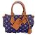 Louis Vuitton Speedy P9 Bandoulière 25 Pelle Viola Porpora