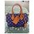Louis Vuitton Speedy P9 Bandoulière 25 Pelle Viola Porpora - vista 10