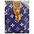 Louis Vuitton Speedy P9 Bandoulière 25 Pelle Viola Porpora - vista 11