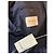 Autre Marque Herren Sommer Leinenmischung Blazer Officna36 Blau - Ansicht 11