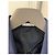 Autre Marque Herren Sommer Leinenmischung Blazer Officna36 Blau - Ansicht 4