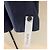 Autre Marque Herren Sommer Leinenmischung Blazer Officna36 Blau - Ansicht 5