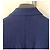 Autre Marque Herren Sommer Leinenmischung Blazer Officna36 Blau - Ansicht 7