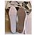 Sneakers McQ Nere e Bianche in Cotone Nero Bianco - vista 6
