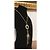 Collana BLUMARINE metallo dorato grande charm rotondo con logo inciso D'oro - vista 8