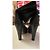 Fendi Lederstiefel schwarz - Ansicht 6
