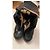 Fendi Lederstiefel schwarz - Ansicht 8