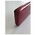 Louis Vuitton Zippy Cartera de Cuero Charol Rojo Roja - vista 4