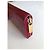 Louis Vuitton Zippy Cartera de Cuero Charol Rojo Roja - vista 5