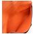 Hermès Portafoglio in pelle bifold lungo Hermes Dogon Arancione - vista 6