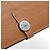 Hermès Carteira bifold longa Dogon em couro Hermes Marrom - vista 4