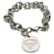 Pulseira de prata 925 Tiffany & Co Metálico Metal  ref.2241718