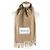 Sciarpa in lana Moncler Beige UNI - vista 2