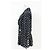 Timeless Blazer de doble botonadura en tweed de algodón negro de Chanel - vista 7