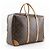 Louis Vuitton Monogram Canvas Sirius 45 Boston Bag M41408 Brown - view 3