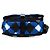 Borsa a tracolla in nylon Airline di Chanel Blu - vista 3
