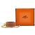 Hermès Hermann Leder Nomad Handschuhhalter Braun - Ansicht 5