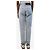 Loewe Blaue distressed Jeans - Größe UK 8 - Ansicht 3