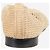 Chanel Braune Raffia-Balletschuhe CC - Größe EU 37 (UK 4) - Ansicht 3