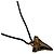 Collana pendente a catena a due livelli con squalo Givenchy Riccardo Tisci autentica Silver hardware - vista 3