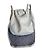 Borsa Bottega Veneta in pelle color crema