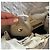 Borsa Bottega Veneta in pelle color crema - vista 10