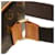 Louis Vuitton Marrone Monogramma Abbesses - vista 12