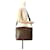 Louis Vuitton Marrone Monogramma Abbesses - vista 13