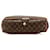Louis Vuitton Marrone Monogramma Abbesses - vista 3