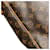 Louis Vuitton Marrone Monogramma Abbesses - vista 7