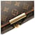 Louis Vuitton Marrone Monogramma Abbesses - vista 9