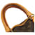 Louis Vuitton Marrone Monogramma Lockit PM - vista 10