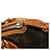 Louis Vuitton Marrone Monogramma Lockit PM - vista 9