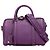 Louis Vuitton Púrpura Sofia Coppola Veau Cachemire SC BB