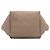 Big Bag Céline Borsa grande in pelle di vitello grana fine Celine Brown Marrone Marrone chiaro - vista 3