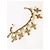 Magnifico raro bracciale DOLCE & GABBANA dorato croci swarovski D'oro - vista 6