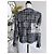 Chanel Tweedjacke Paris / New York mit Kamelien 38 FR Mehrfarben - Ansicht 15