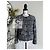 Chanel Tweedjacke Paris / New York mit Kamelien 38 FR Mehrfarben - Ansicht 2