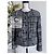 Chanel Tweedjacke Paris / New York mit Kamelien 38 FR Mehrfarben - Ansicht 4