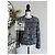 Chanel Tweedjacke Paris / New York mit Kamelien 38 FR Mehrfarben - Ansicht 8