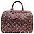 NUOVA BORSA A MANO LOUIS VUITTON M40798 SPEEDY 30 SUNSHINE EXPRESS SEQUIN Bordò