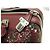 NUOVA BORSA A MANO LOUIS VUITTON M40798 SPEEDY 30 SUNSHINE EXPRESS SEQUIN Bordò - vista 13