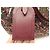 NUOVA BORSA A MANO LOUIS VUITTON M40798 SPEEDY 30 SUNSHINE EXPRESS SEQUIN Bordò - vista 14