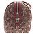 NUOVA BORSA A MANO LOUIS VUITTON M40798 SPEEDY 30 SUNSHINE EXPRESS SEQUIN Bordò - vista 4